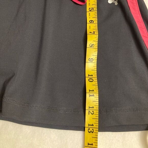 Old Navy Gray and Pink Skort - Picture 7 of 7